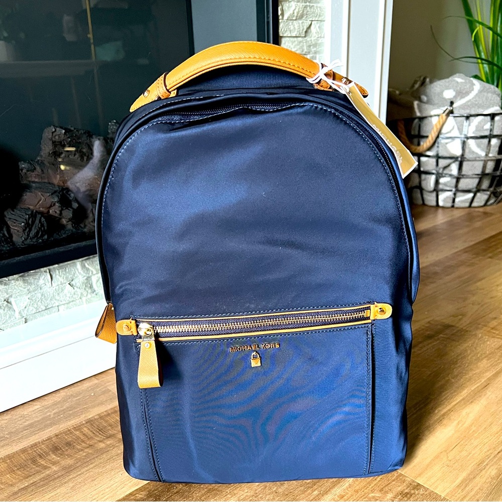 Micheal Kors backpack